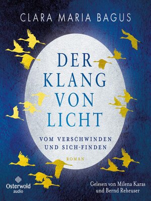 cover image of Der Klang von Licht